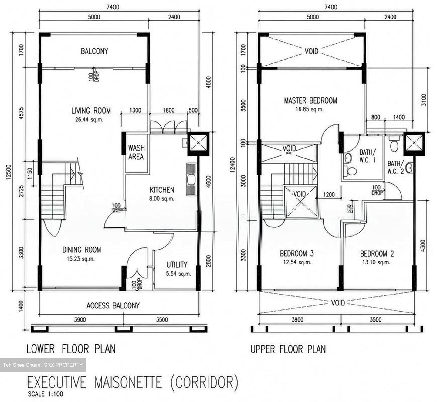 Blk 108 Rajah Court (Toa Payoh), HDB Executive #573731911